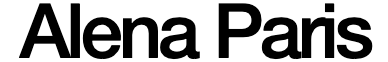 Alena Paris 🇮🇹