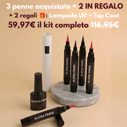 5 Nail Pens – Offerta Saldi